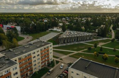 BIM in Architecture: Saue Rural Municipality Project by Molumba-BIM WORLD