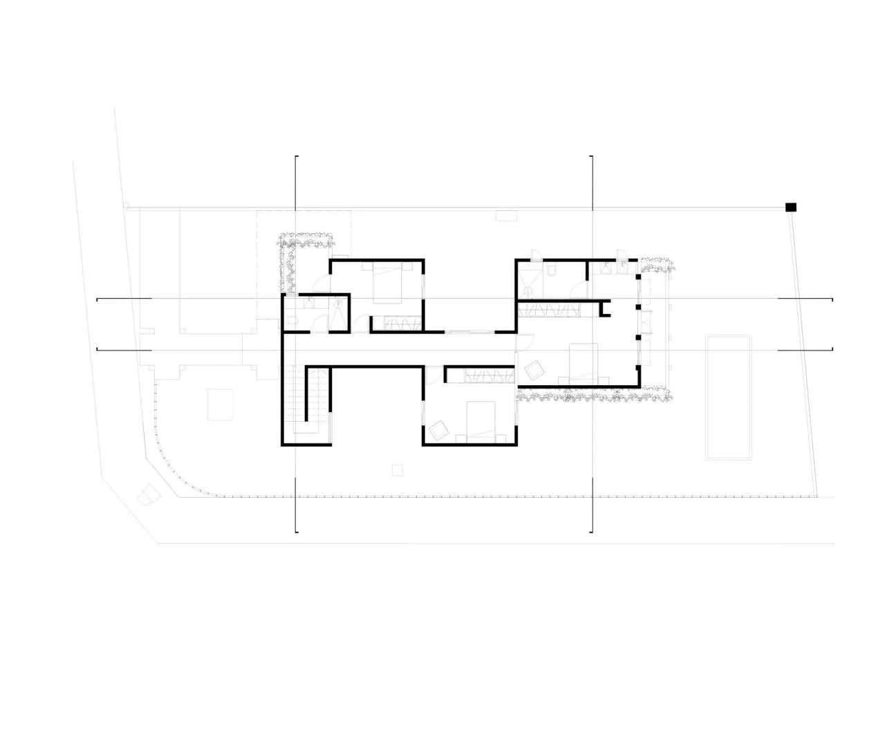 BIM Architecture | Che 'Che' Residential/Javier Puga Estudio