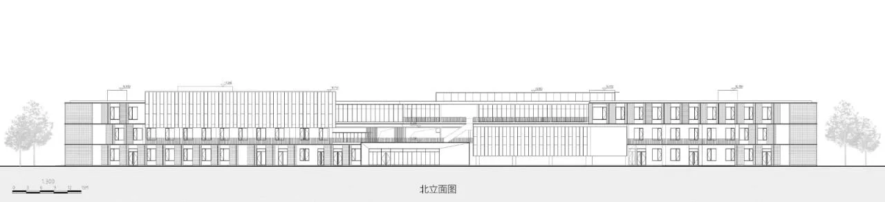 BIM Architecture | Renovation of Abandoned Factory Buildings for Health and Wellness Facilities/Qicheng Design