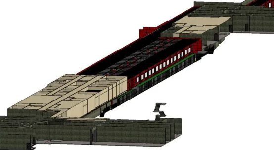 BIM Q&A | BIM Case: Application of BIM Collaborative Design in Subway Station Engineering Design (Part 2)
