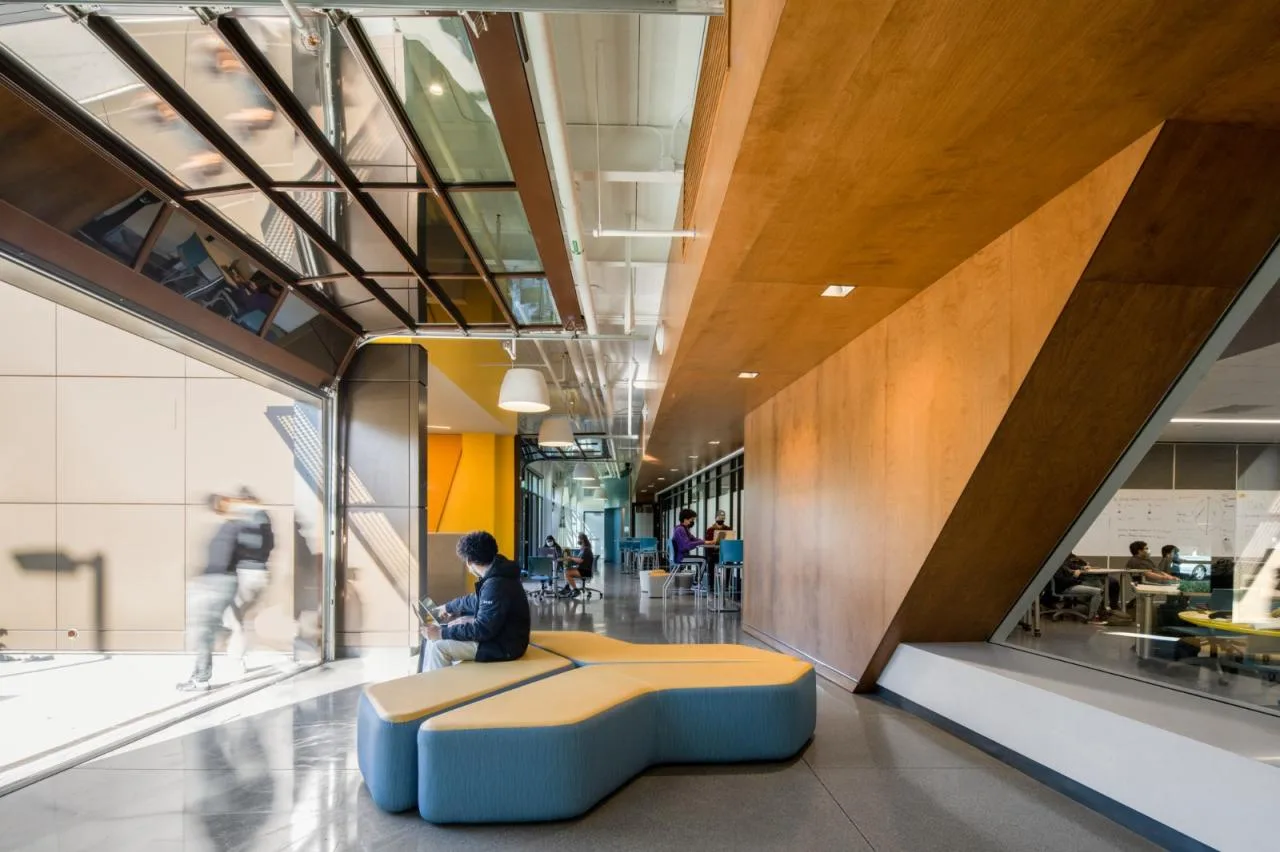 BIM Architecture | TIDE College/LPA