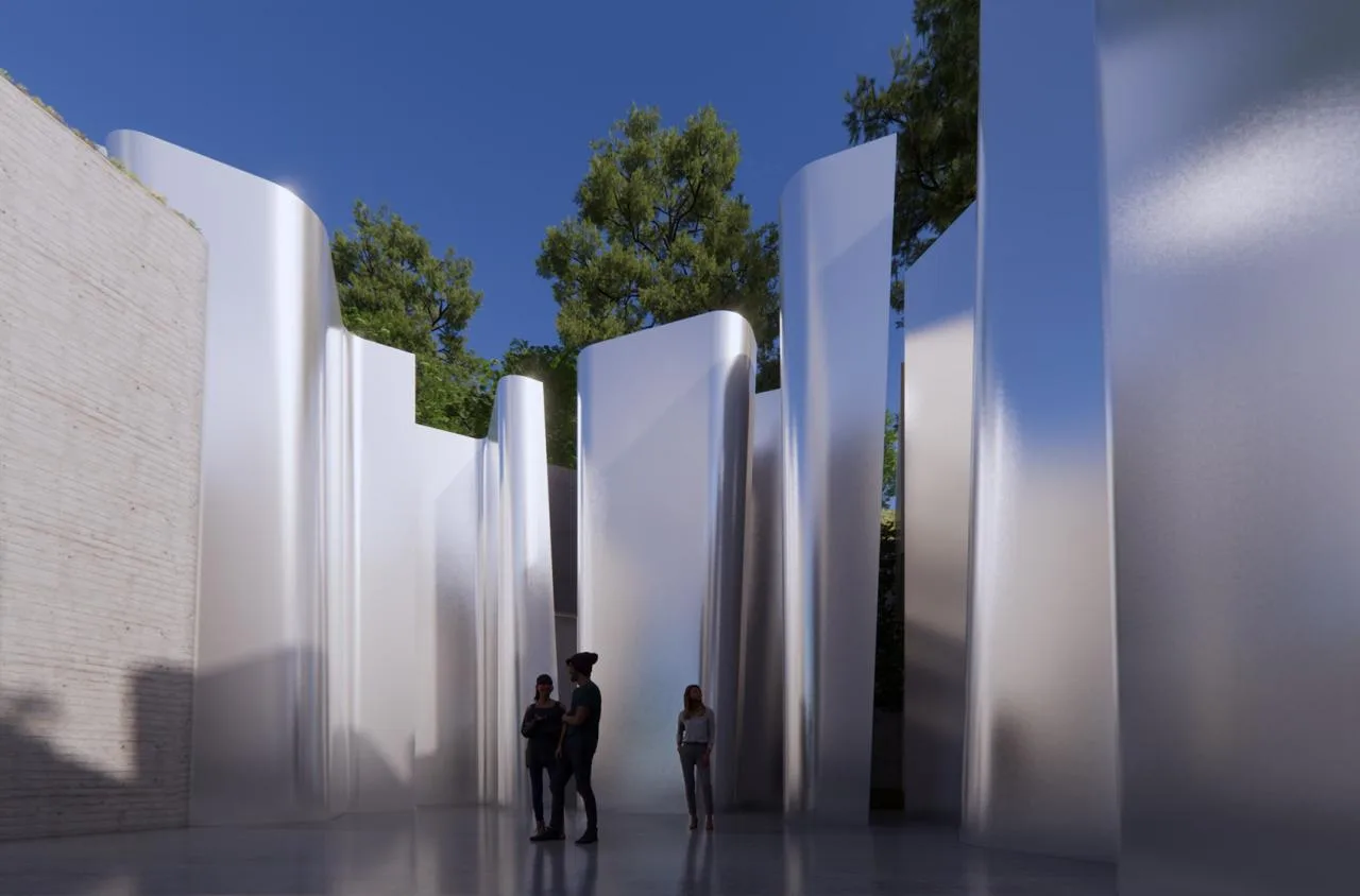 BIM Architecture | Ado Town Public Toilet/Qicheng Design