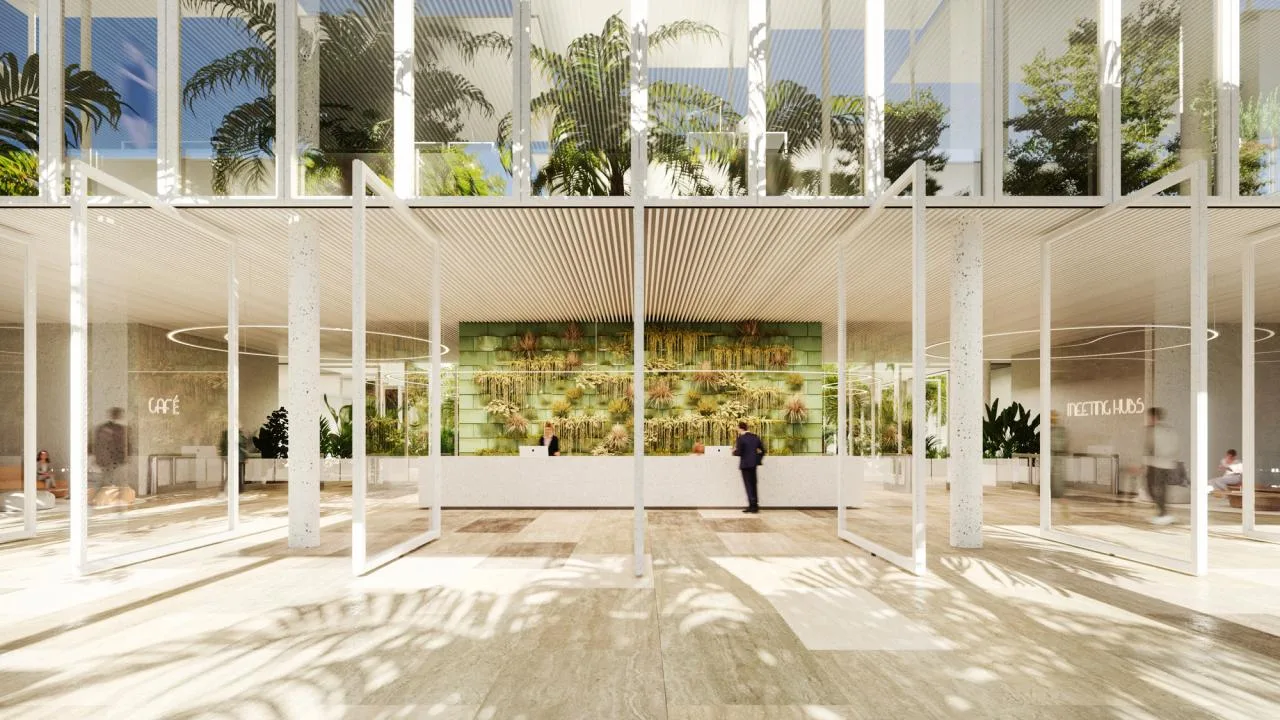 BIM Architecture | Distributed Roofing: Seville's Latest Research Center/BIG