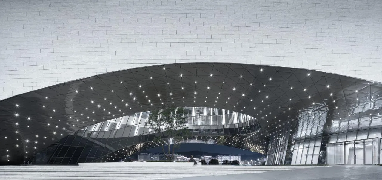 BIM Architecture | Being Human on the Ground, Sending Homesickness to Mountains and Rivers - Shunchang Museum/Zhejiang University Architectural Design and Research Institute