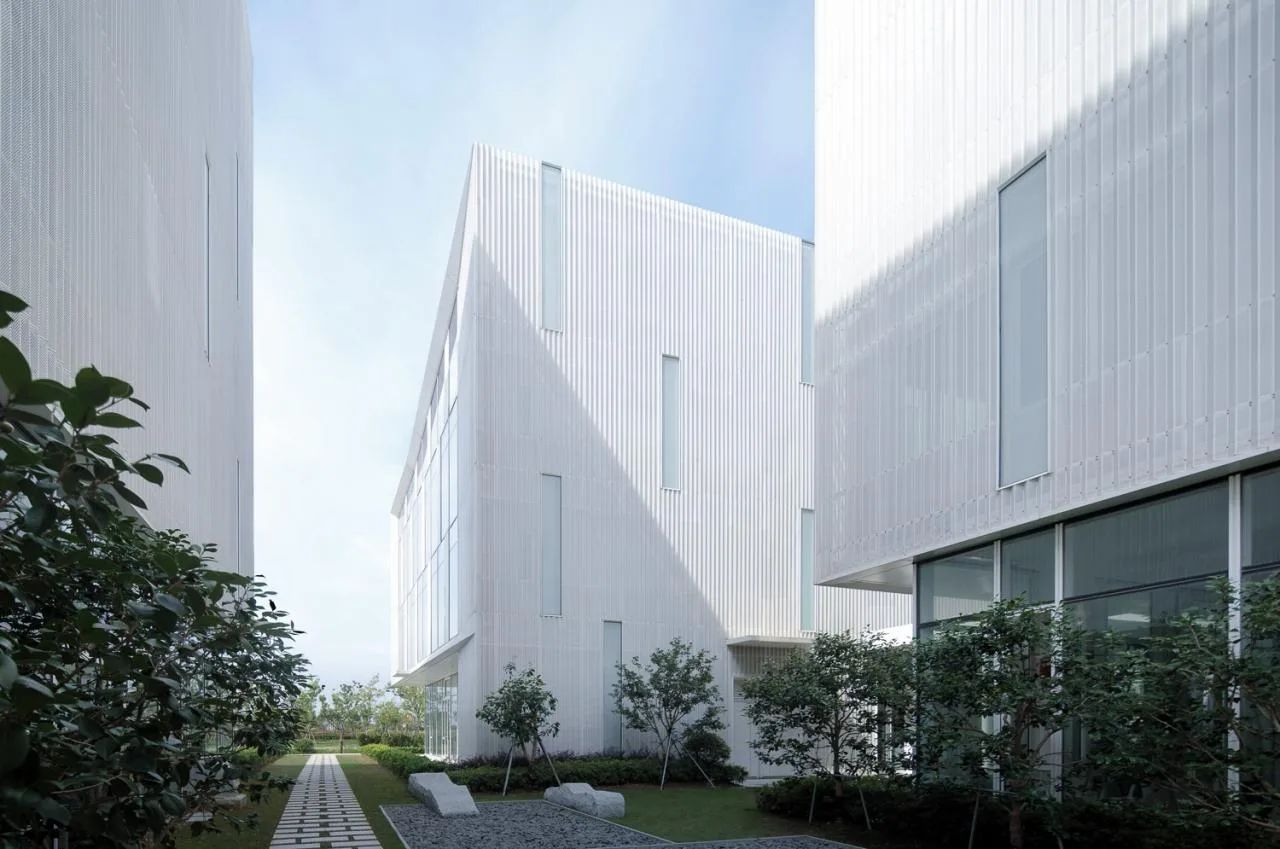 BIM Architecture | Zhoushan Saili Cultural and Creative Square: Creating the Big from the Small/Gad