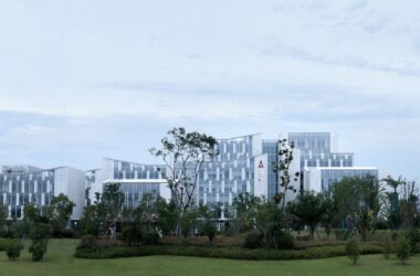 BIM Architecture: Transforming Zhoushan Saili Cultural and Creative Square from Small Beginnings to Grand Scale-BIM WORLD