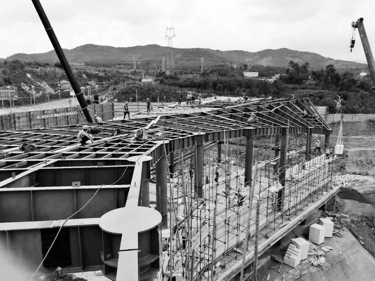 BIM architecture | The imagination of ribbons lingering in the mountains and forests - Kunming Overseas Chinese Town; Dianzhong Lehuocheng Community Center/Chengzhi Design