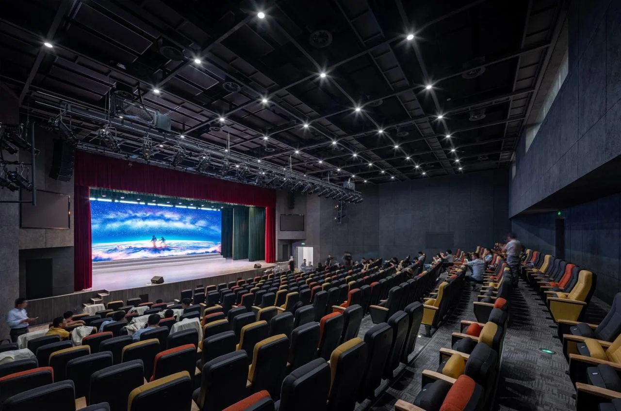 BIM Architecture | One stop National Education Complex: Wing Cube Education Development Center/Jianhe Studio