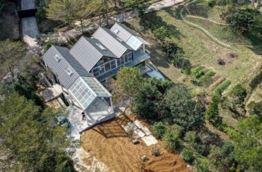 BIM Architecture by Shanyan Home and Shangteng United-BIM WORLD