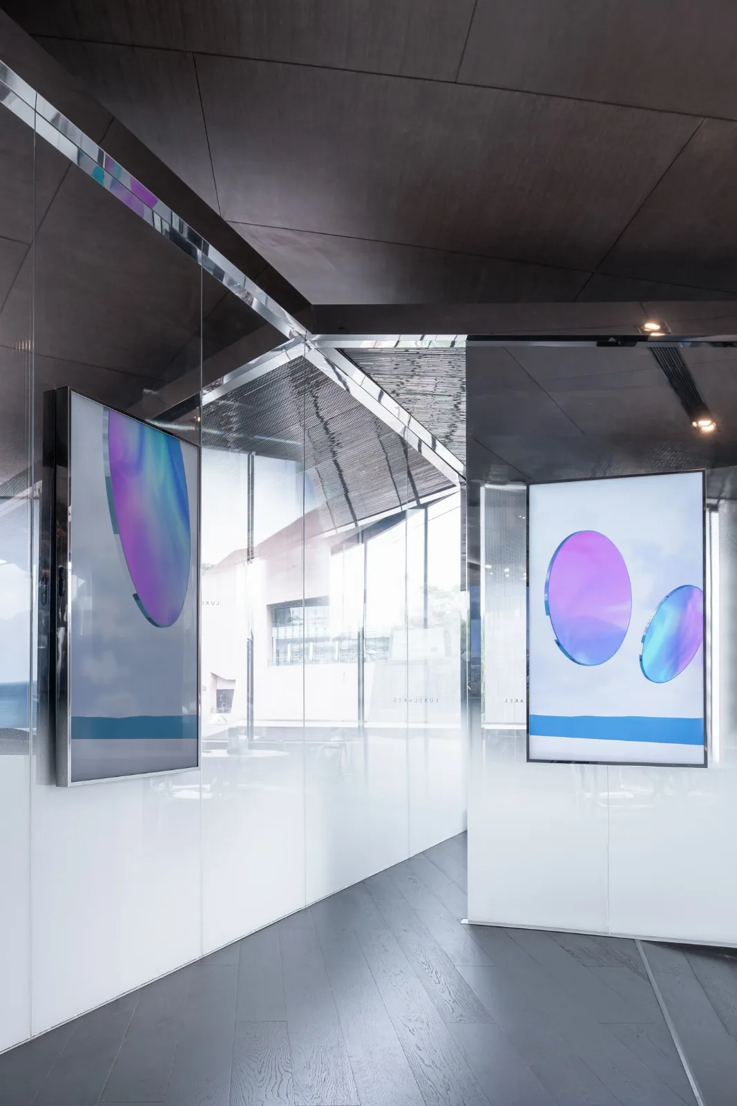 BIM Architecture | Sea Mirror - Wanhua Hainan Exhibition Hall/SODA