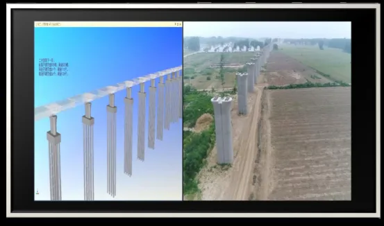 BIM Q&A | BIM Case: Practical Application of BIM Technology in Construction Management of Xuyan Railway Extra Large Bridge
