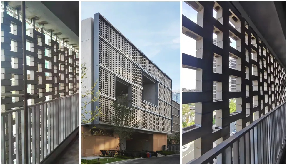 BIM Architecture | Hangzhou Normal University Affiliated Jingchao Primary School and Kindergarten/UA You'an Design