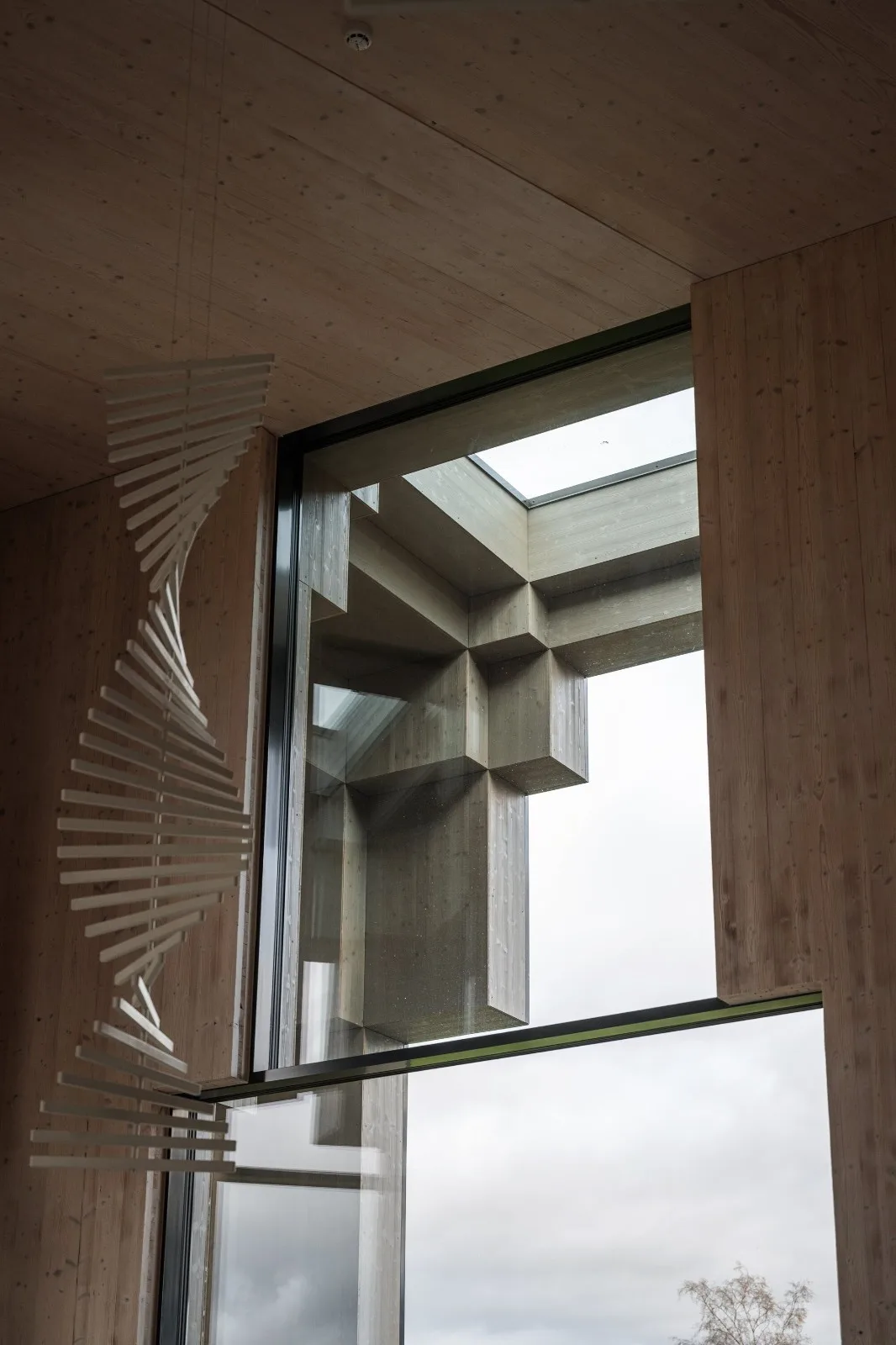 BIM Architecture | Saue Rural Municipal Architecture/Molumba