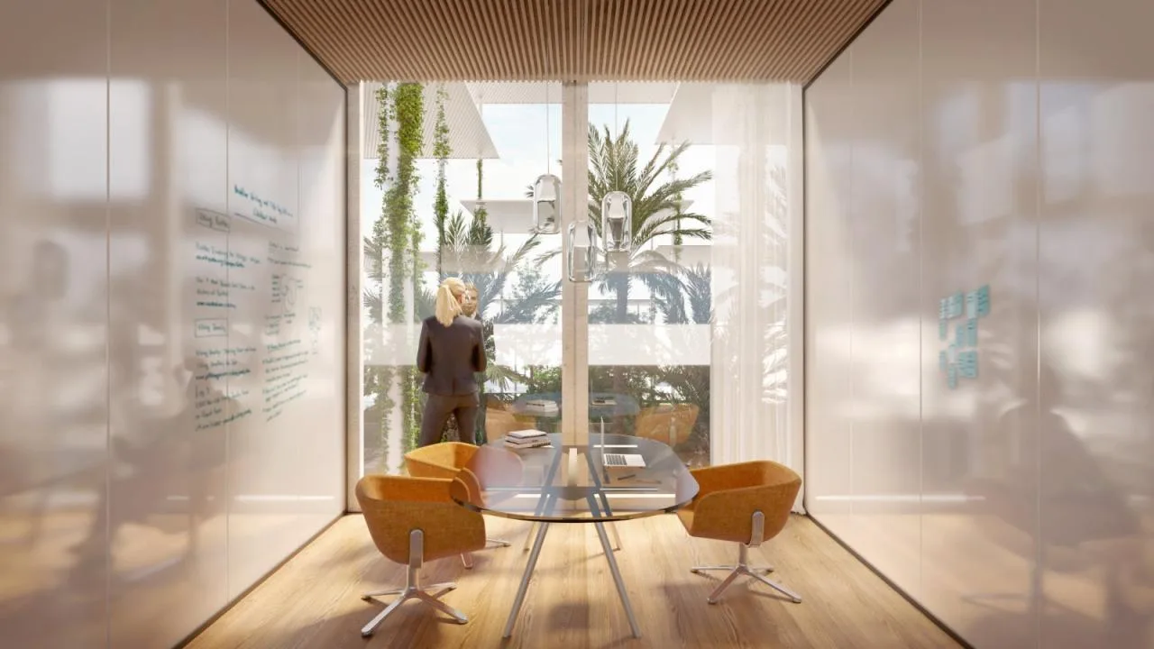 BIM Architecture | Distributed Roofing: Seville's Latest Research Center/BIG