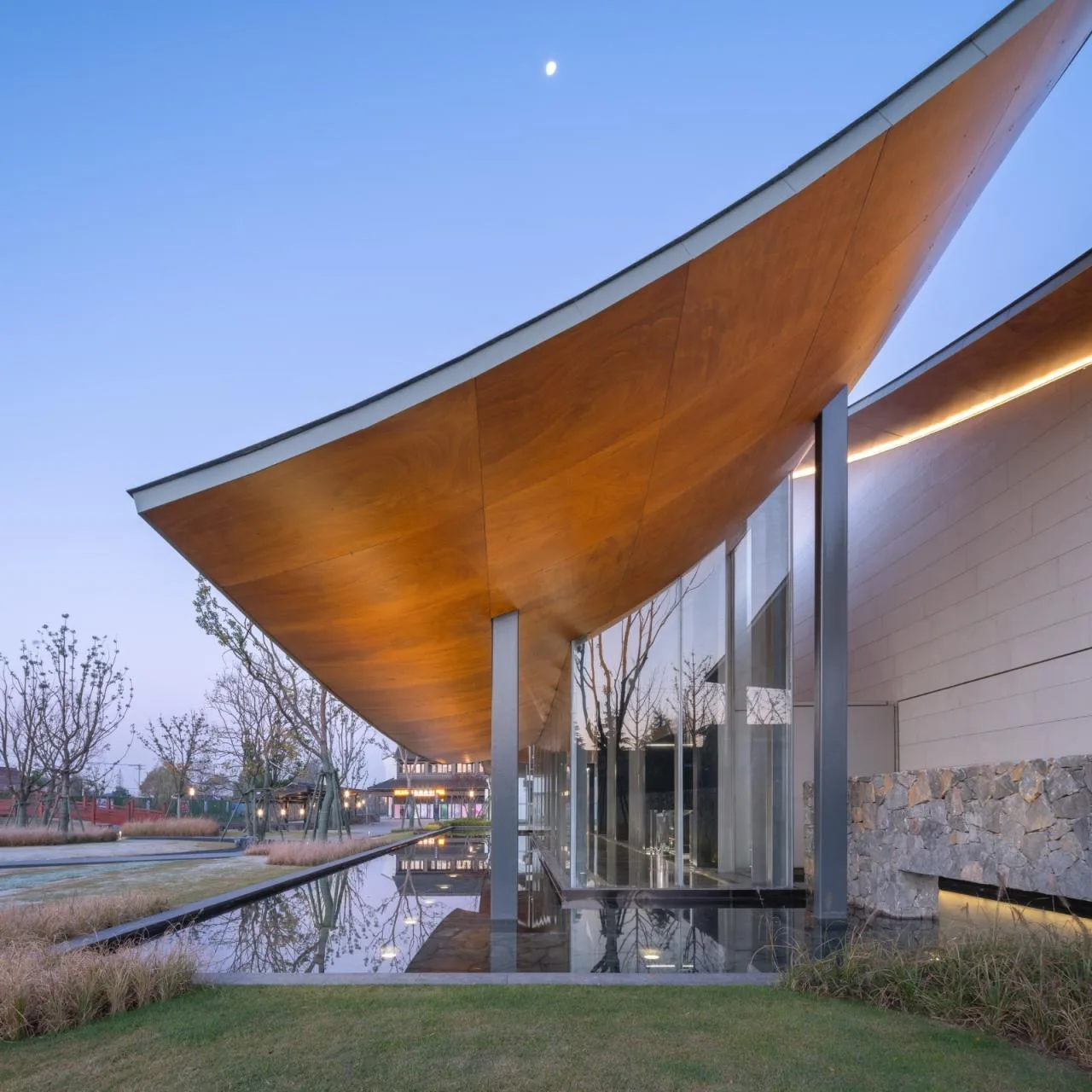 BIM Architecture | Towards History and Innovation: Jianli Town Exhibition Hall/Goa Elephant Design