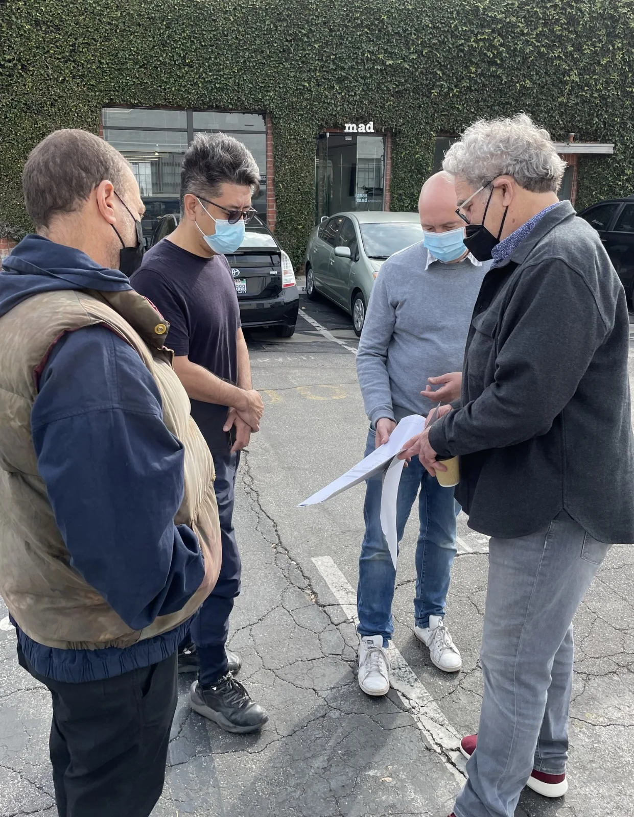 BIM architecture | MAD's fourth project in the United States, 'Vertical Canyon,' begins construction