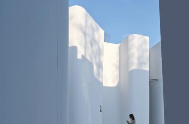 BIM Architecture: Ado Town Public Restroom by Qicheng Design-BIM WORLD