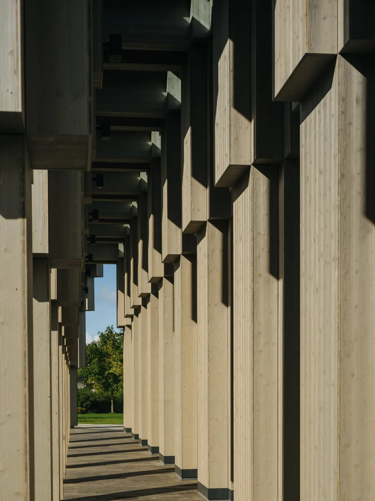 BIM Architecture | Saue Rural Municipal Architecture/Molumba