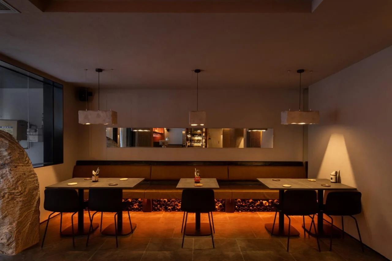 BIM Architecture | Wine Nuts Restaurant/Bar/Untao Architecture