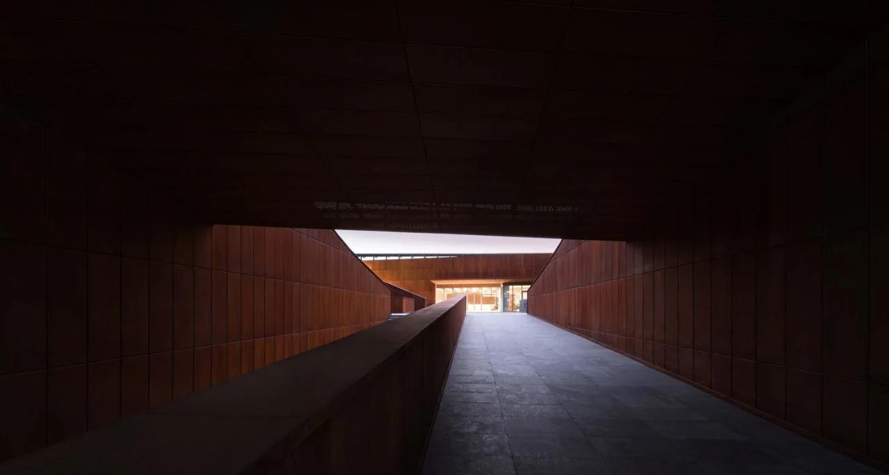 BIM Architecture | Jiangsu Garden Expo Treasure Museum/Zhang Lei Joint Architectural Firm