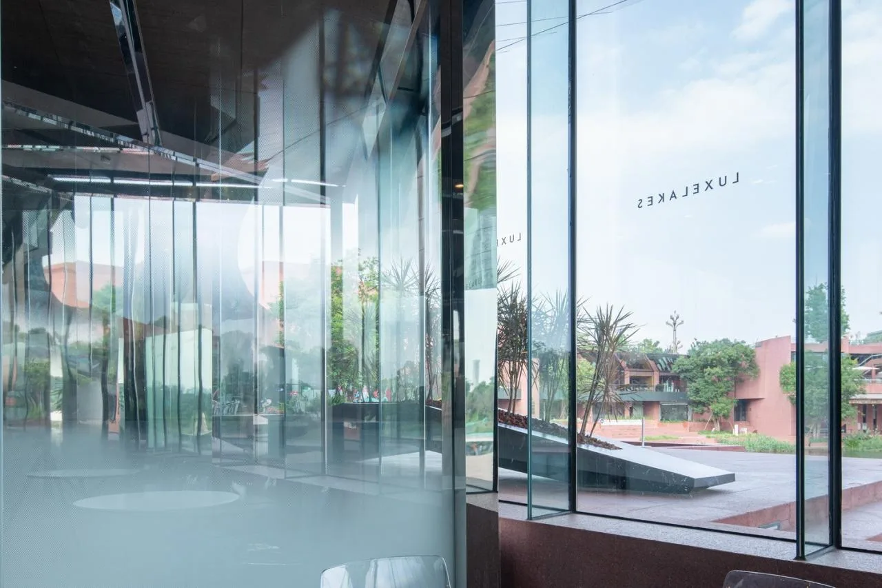 BIM Architecture | Sea Mirror - Wanhua Hainan Exhibition Hall/SODA