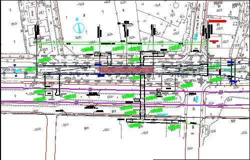 BIM Q&A | BIM Case: Application of BIM Collaborative Design in Subway Station Engineering Design (Part 1)