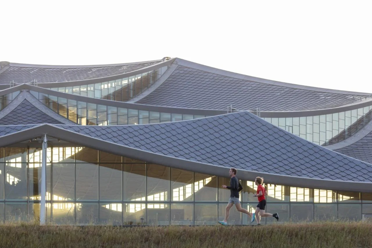BIM Architecture | Google New Bayview Park Area/BIG+Heatherwick Studio
