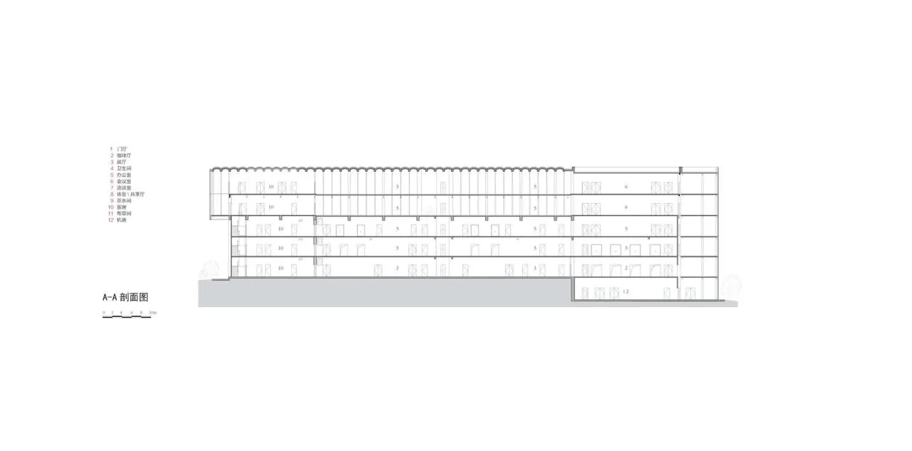 BIM Architecture | Ningbo Academician Center/Tongji University Architectural Design and Research Institute