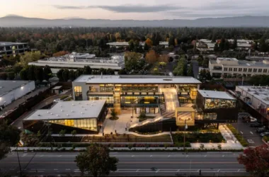 Innovative BIM Architecture at TIDE College in Collaboration with LPA-BIM WORLD