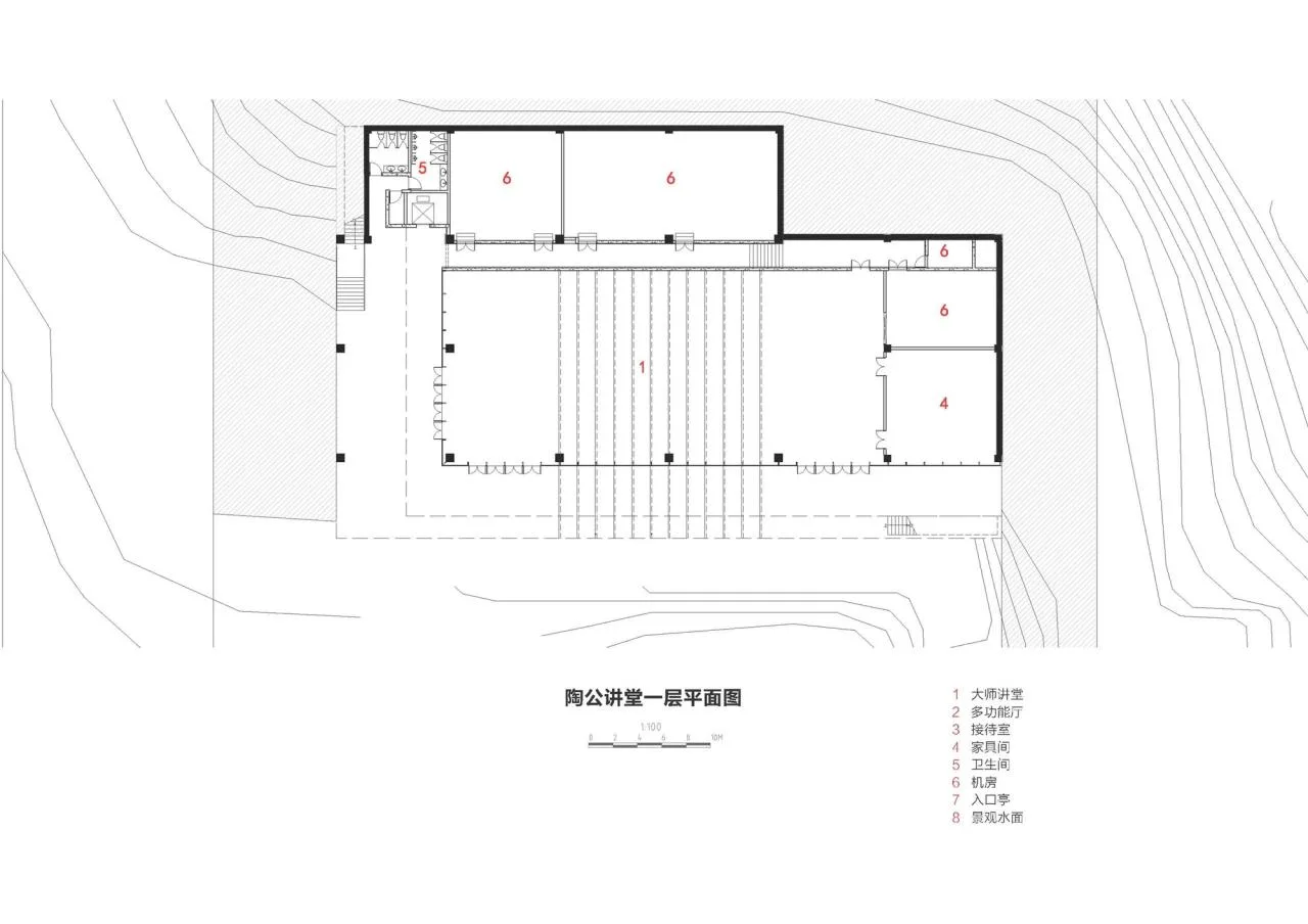 BIM Architecture | Ningbo Academician Center/Tongji University Architectural Design and Research Institute