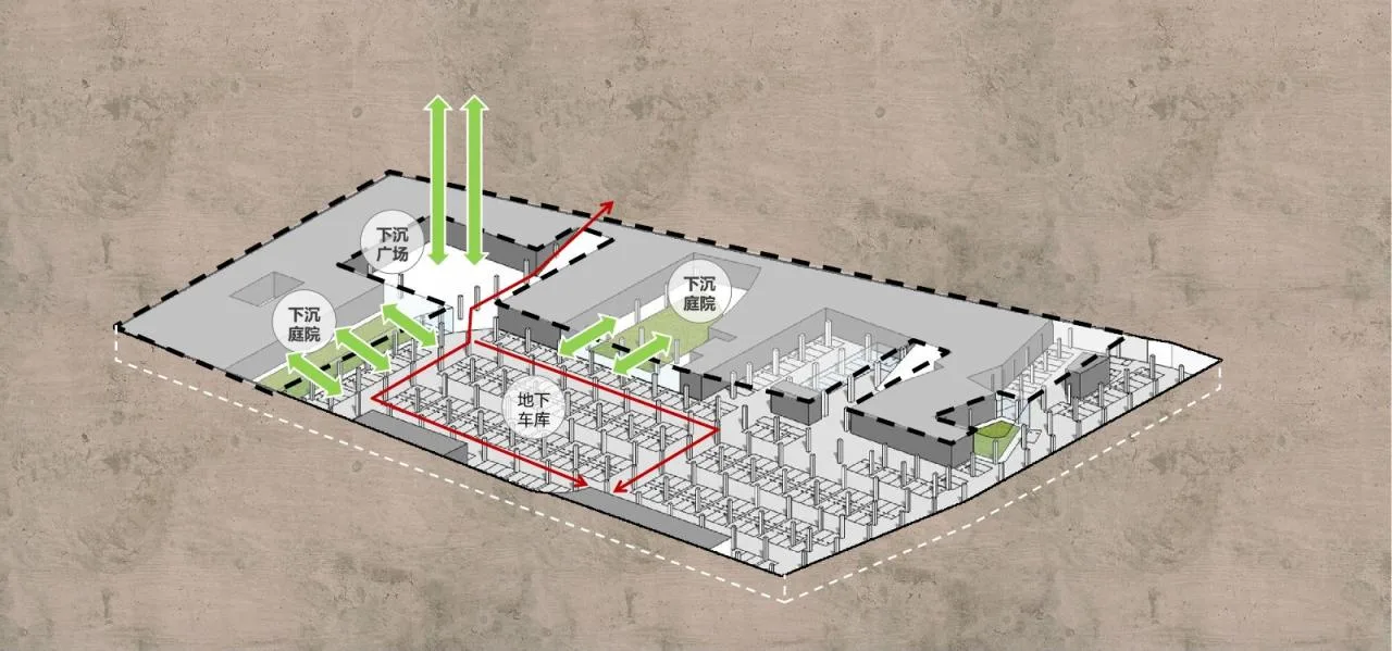 BIM Architecture | Hangzhou Normal University Affiliated Jingchao Primary School and Kindergarten/UA You'an Design