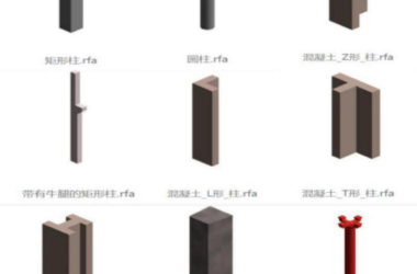BIM Skills | Revit Basics: Understanding Template Files and Clan Libraries-BIM WORLD
