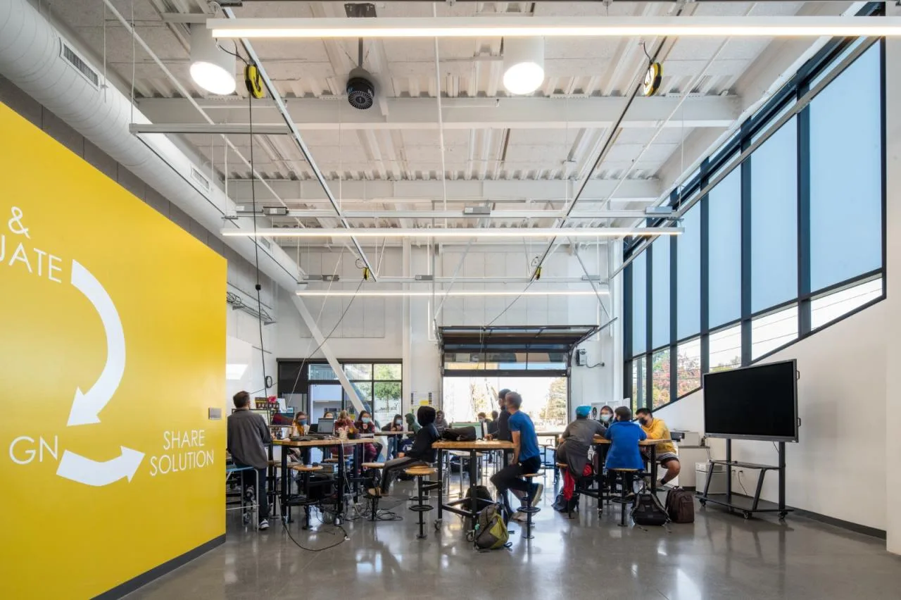 BIM Architecture | TIDE College/LPA