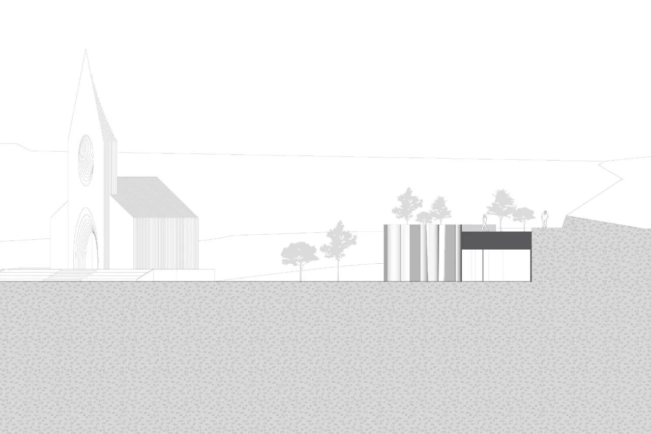 BIM Architecture | Ado Town Public Toilet/Qicheng Design