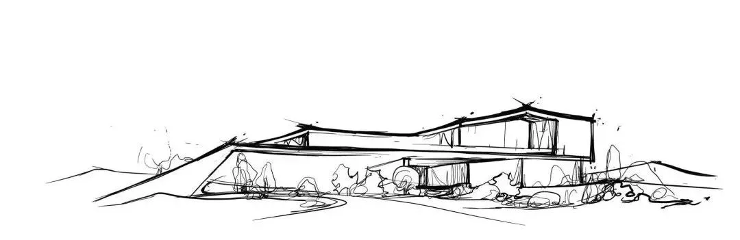 BIM Architecture | Buildings from the Book of Songs, Jiayu Book of Songs Aesthetics Museum/BA Works