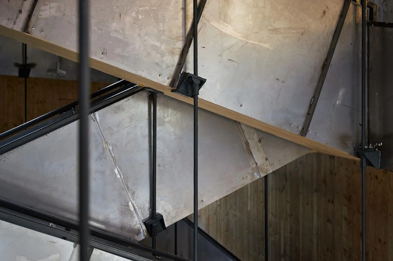 BIM Architecture | Gerlos Youth Hostel/Lechner& lechner architects