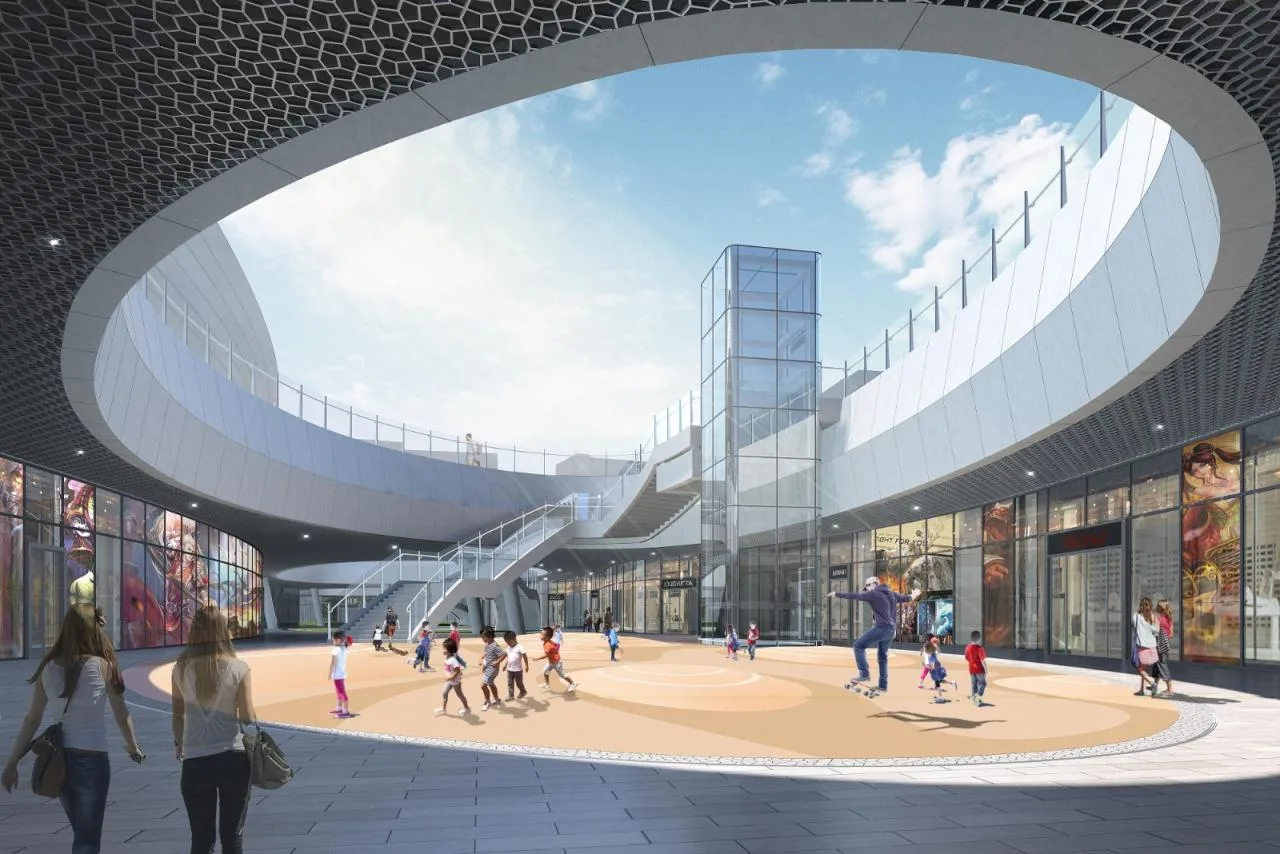 BIM Architecture | The 2022 Hangzhou Asian Games Esports Arena is about to be built/CSADI