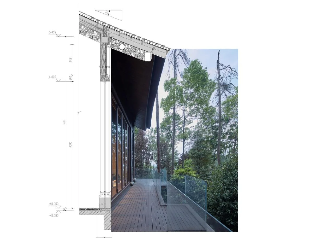 BIM Architecture | Huizong Academy/UA You'an Design