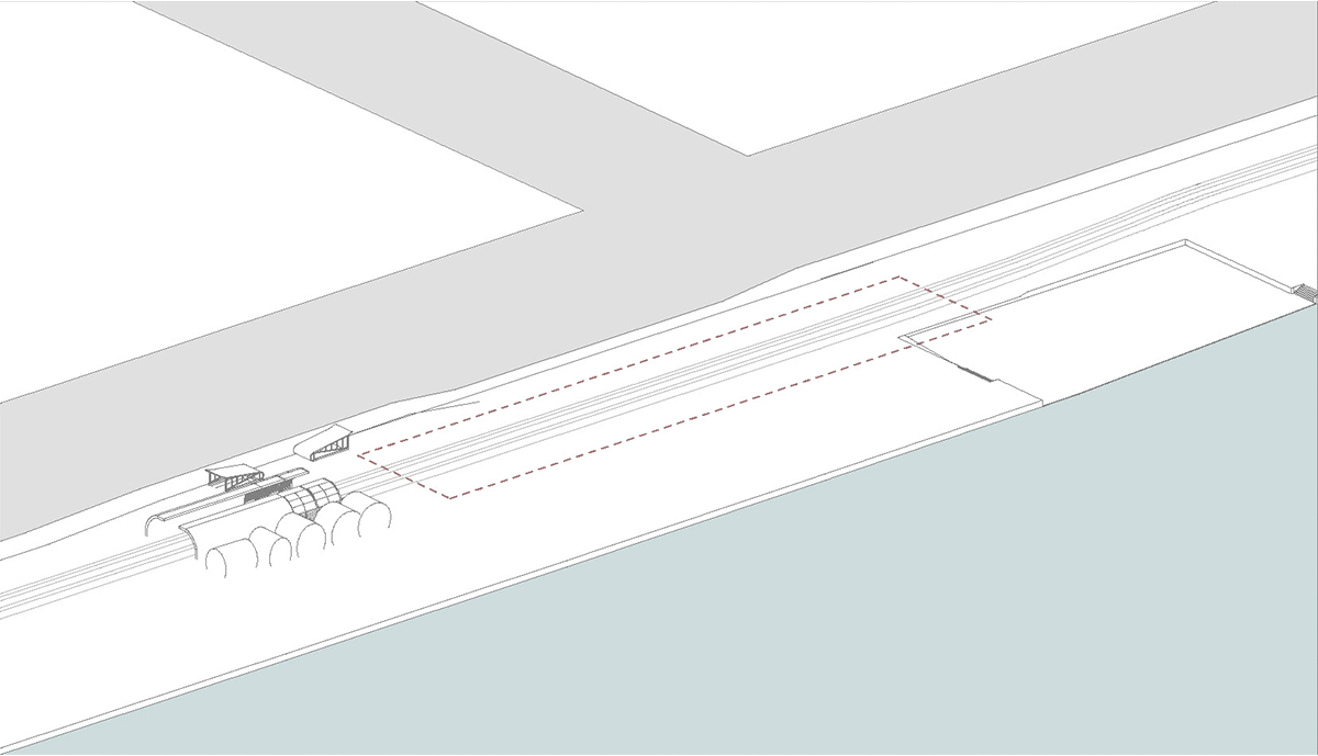 BIM Architecture | Pazhou Hong Kong Macau Passenger Transport Port/XAA Architecture Firm