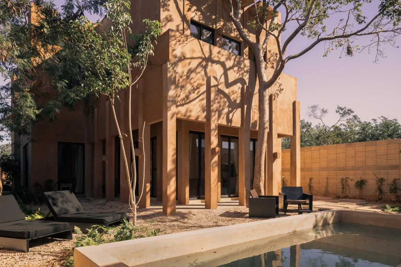BIM Architecture | Che 'Che' Residential/Javier Puga Estudio