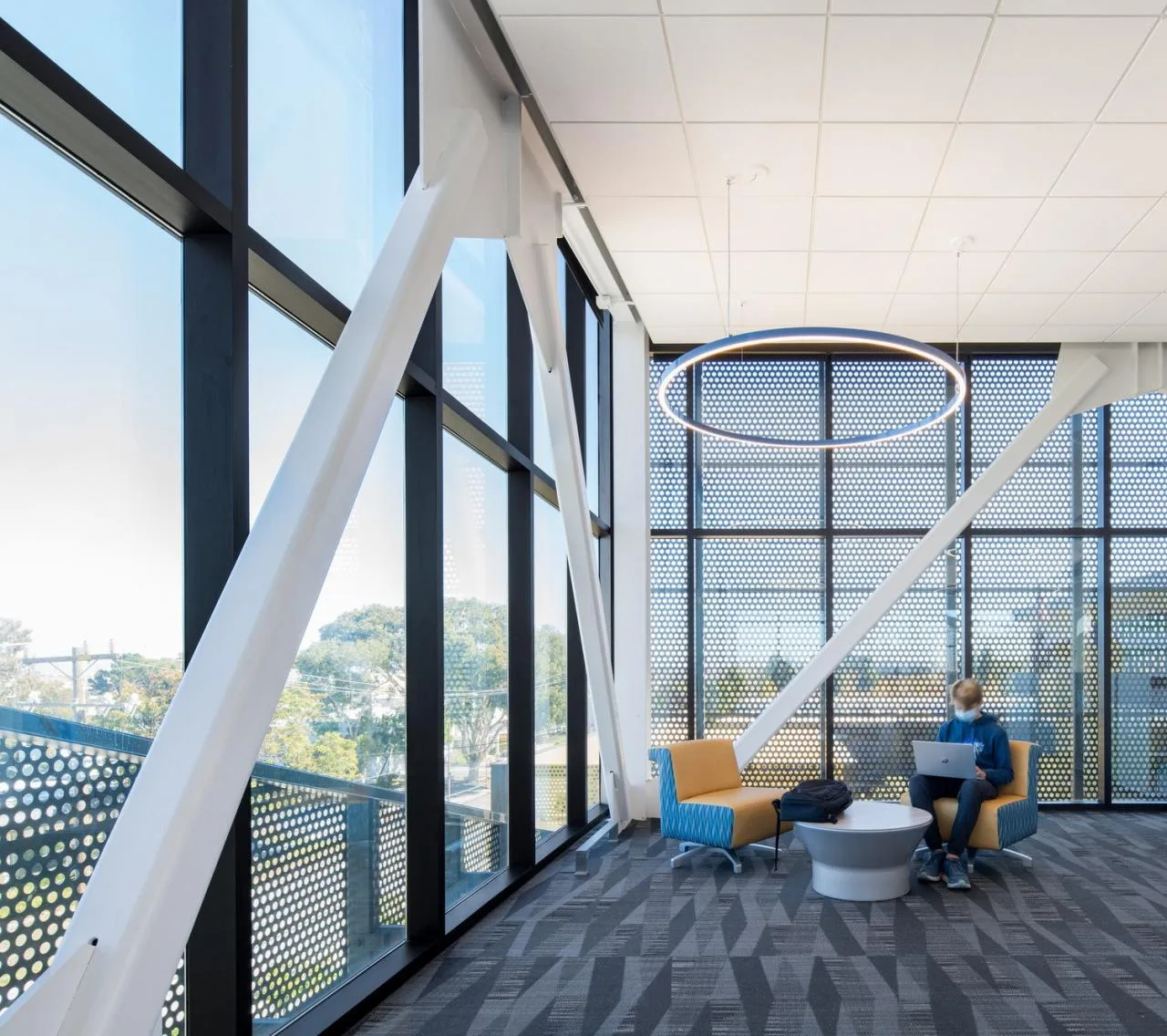 BIM Architecture | TIDE College/LPA