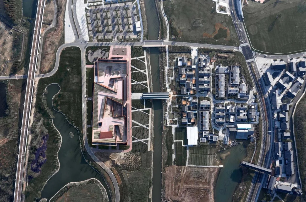 BIM Architecture | Jiangsu Garden Expo Treasure Museum/Zhang Lei Joint Architectural Firm