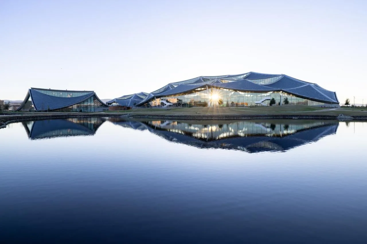 BIM Architecture | Google New Bayview Park Area/BIG+Heatherwick Studio