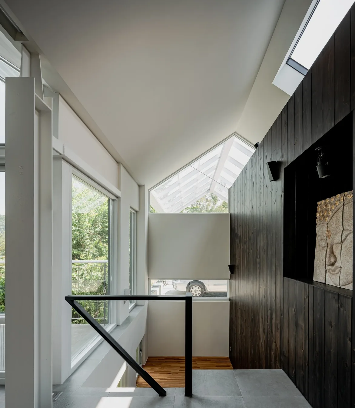 BIM Architecture | Shanyan Home/Shangteng United Architectural Firm