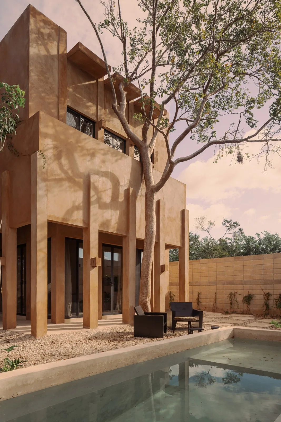 BIM Architecture | Che 'Che' Residential/Javier Puga Estudio