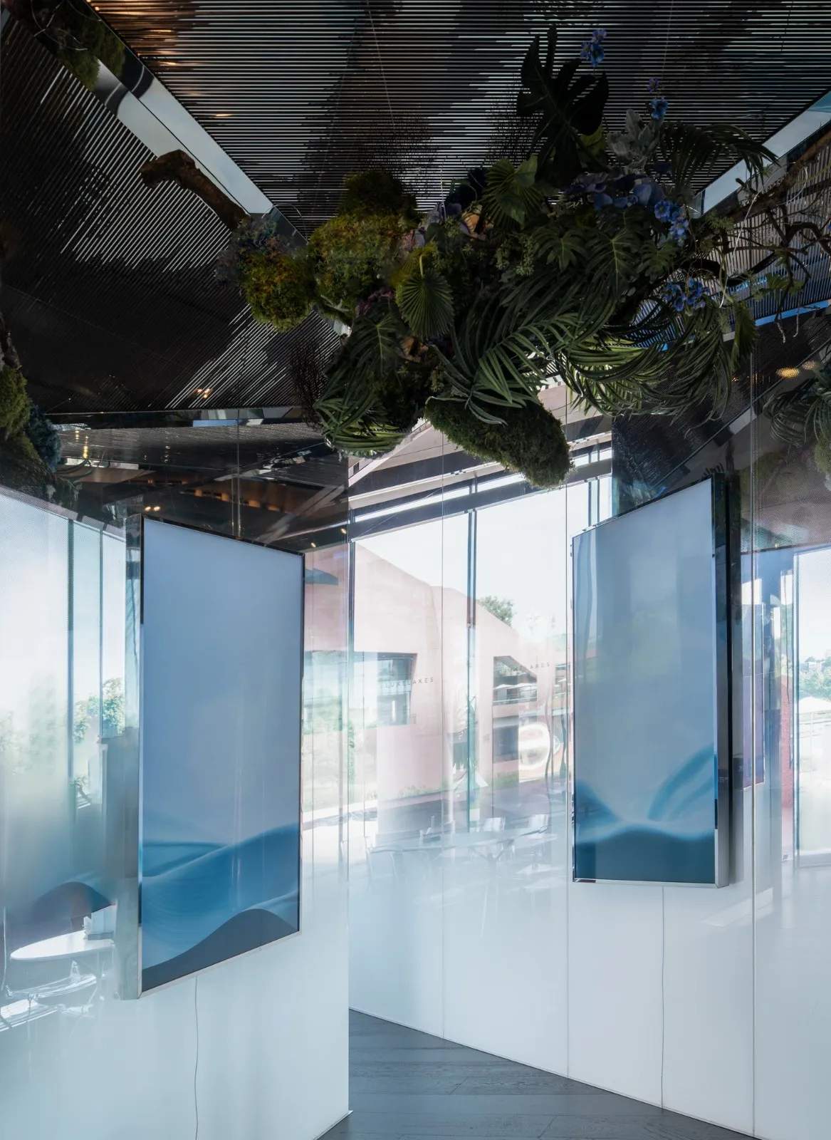 BIM Architecture | Sea Mirror - Wanhua Hainan Exhibition Hall/SODA