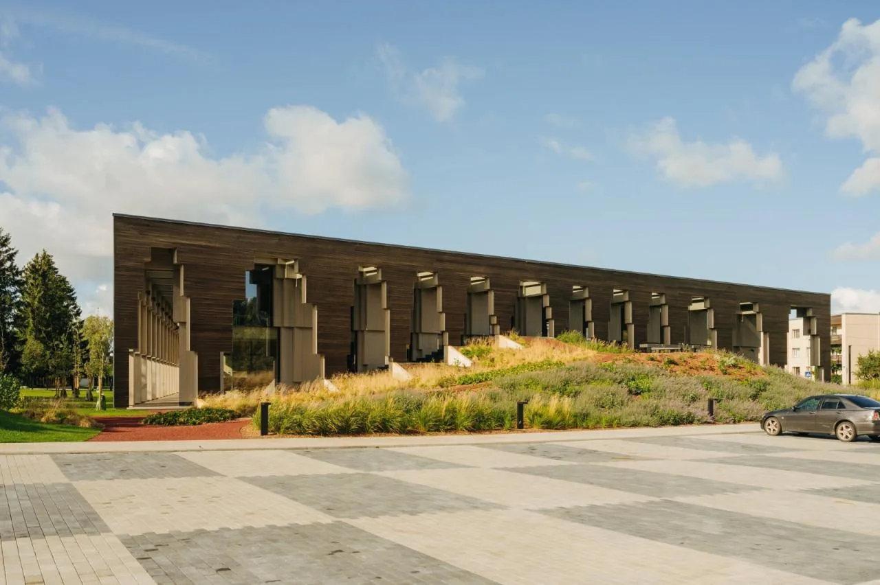 BIM Architecture | Saue Rural Municipal Architecture/Molumba
