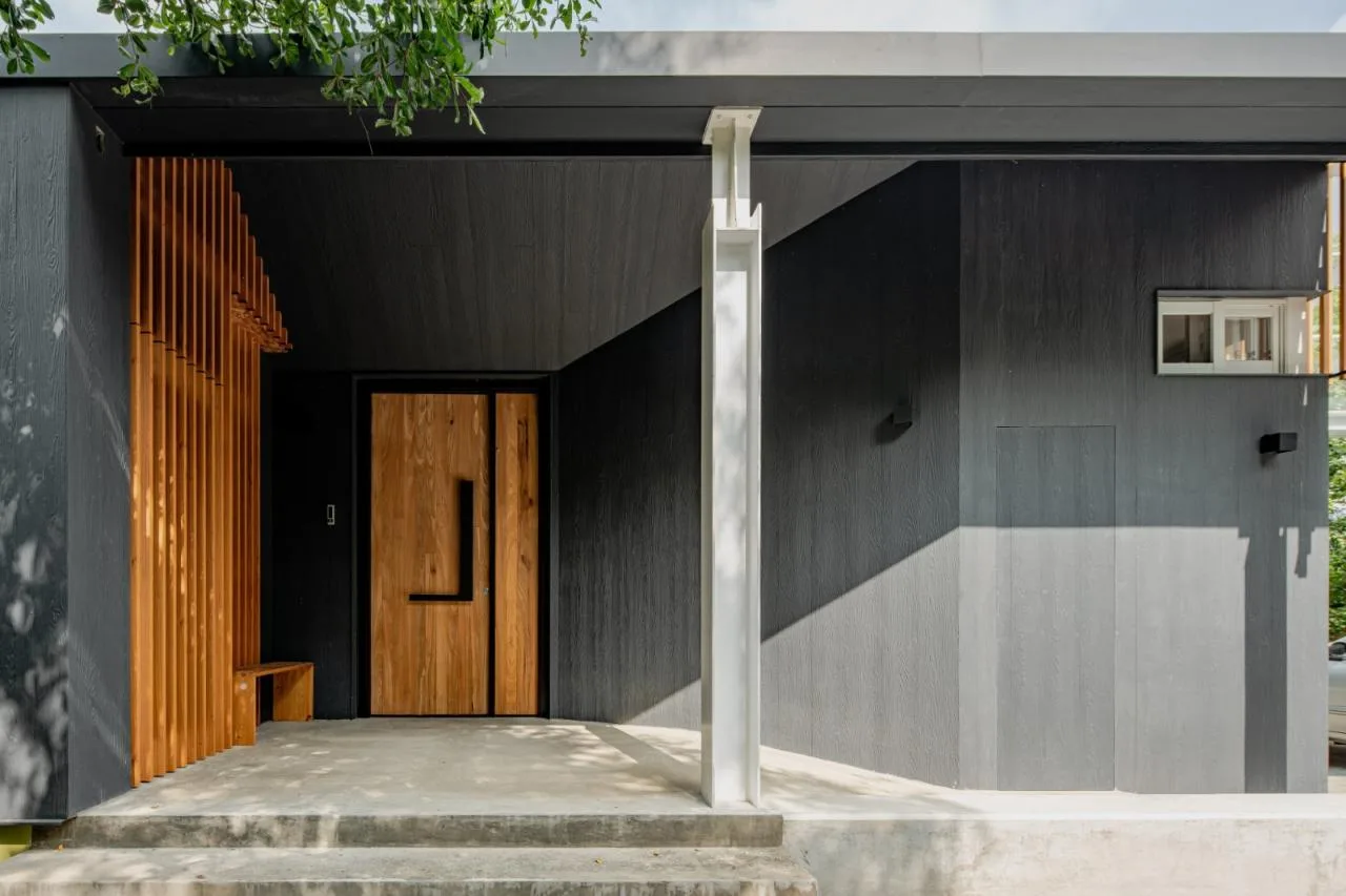 BIM Architecture | Shanyan Home/Shangteng United Architectural Firm