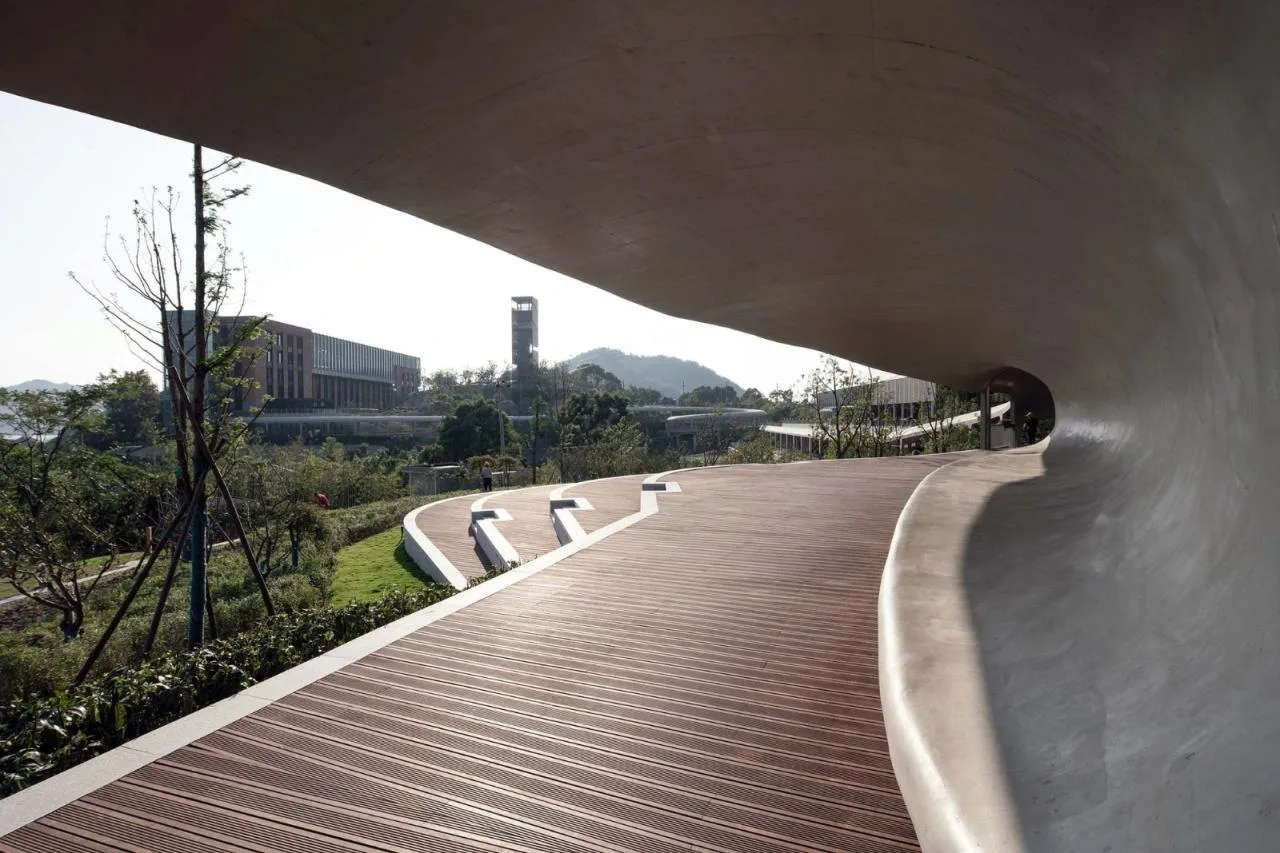 BIM Architecture | Ningbo Academician Center/Tongji University Architectural Design and Research Institute