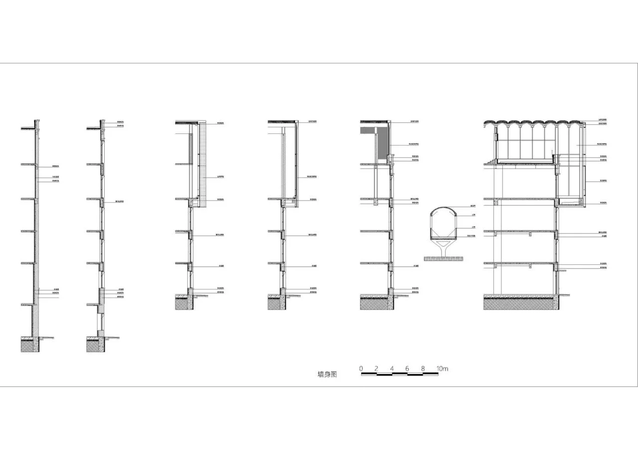 BIM Architecture | Ningbo Academician Center/Tongji University Architectural Design and Research Institute